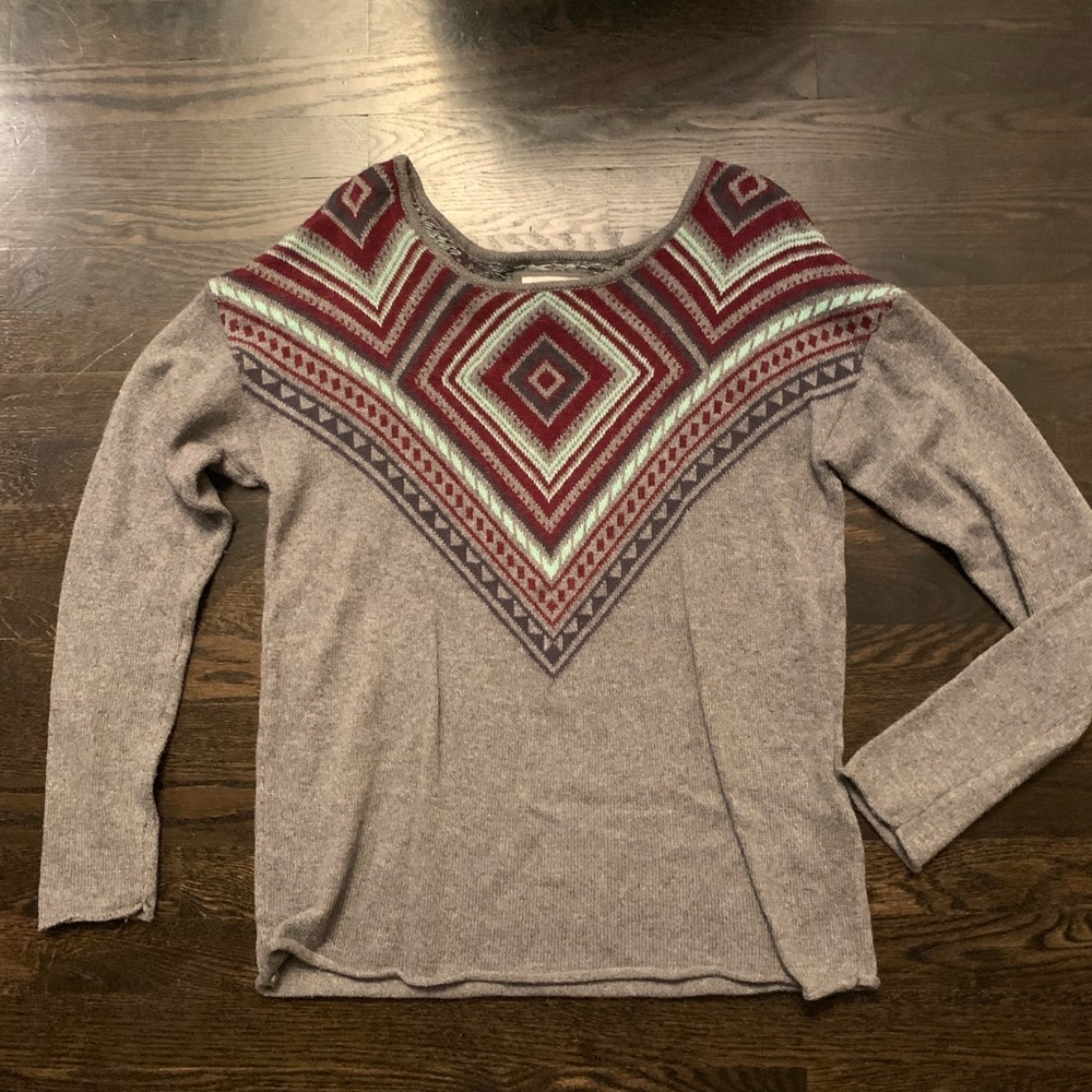 Size Medium Sweater